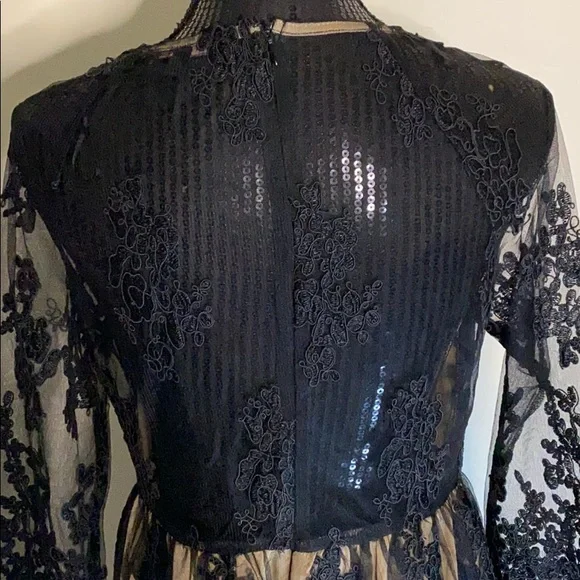 Jealous tomato lace dress - Picture 6 of 11